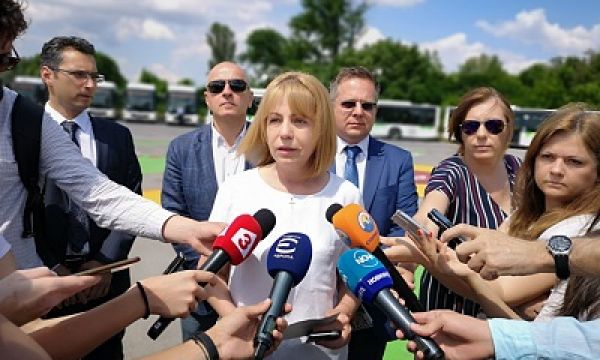 Кметицата на София посече ЦСКА за новия стадион